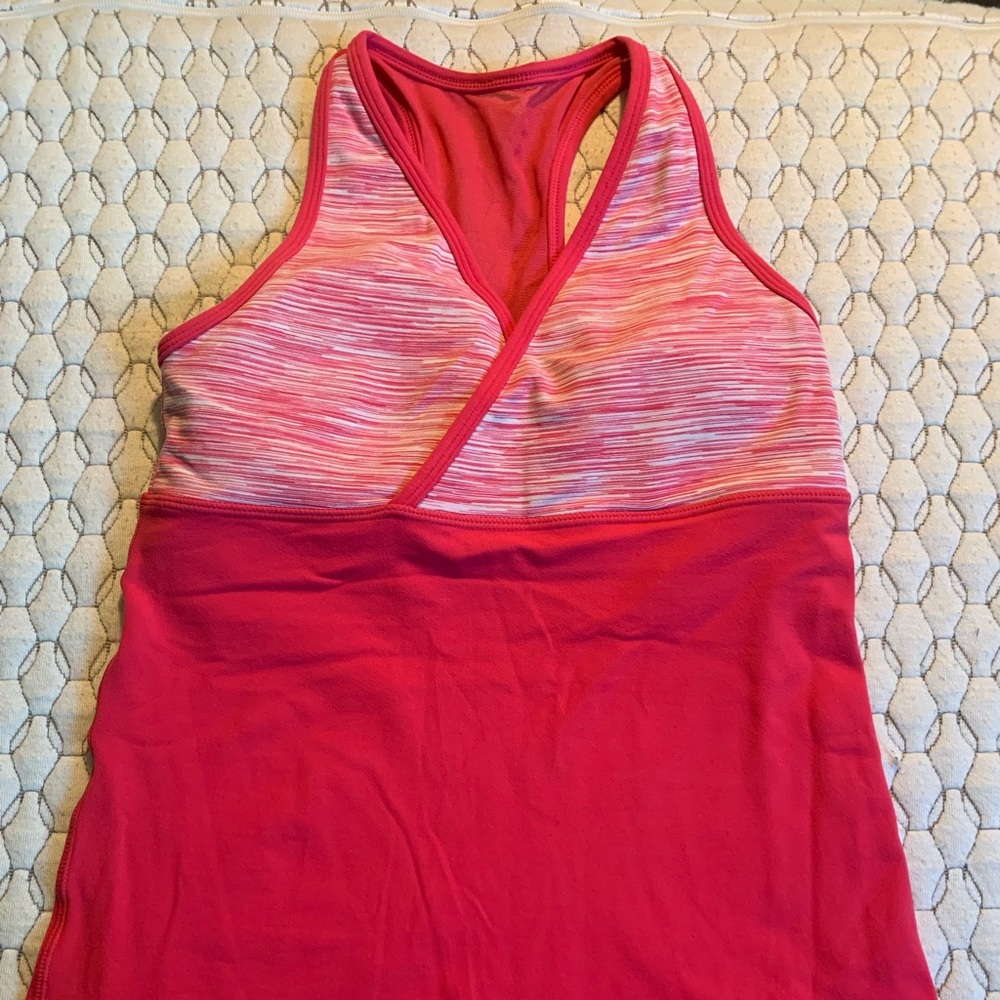 Lululemon Tank top